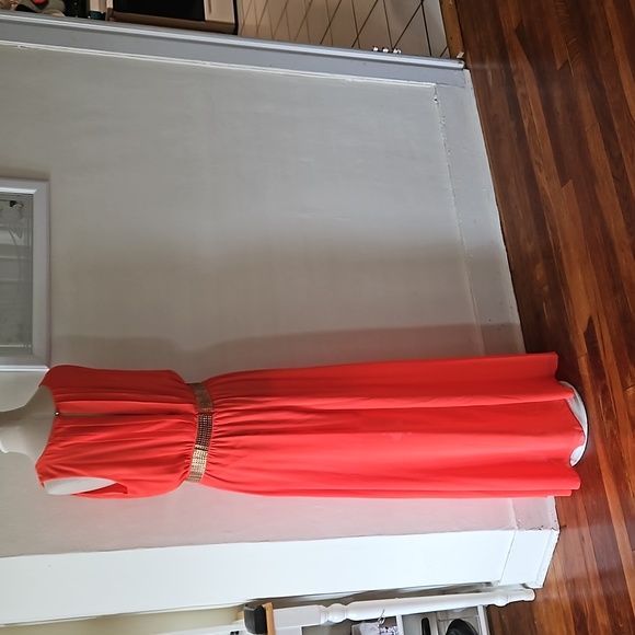 Full Length Formal Gown - Picture 4 of 5